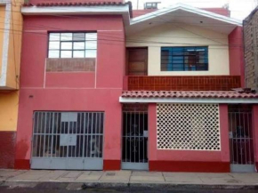 Casita vacacional el sol